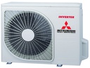 CONJUNTO 3X1 SPLIT PARED MITSUBISHI HEAVY SERIE SMART 7,10 kW (SALON Y DOS HABITACIONES)