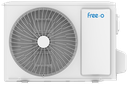 CONJUNTO 1X1 SPLIT PARED FREE-O 25 TT WIFI 2,5kW (20 m2)