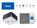 CONJUNTO 1X1 CASSETTE 25 HEALTH CONNECT 620 DE HAIER 2,6 kW EN FRIO Y 2,8 kW EN CALOR.