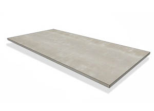 UDS. PLACA VIROC BRUTO GRIS 10X1250X2600