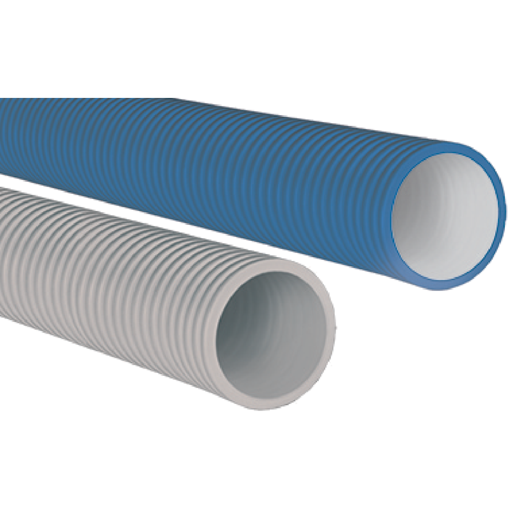 UDS. CONDUCTO 50M OPTIFLEX® circular azul antiestático Ø75-50 m