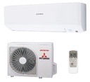 CONJUNTO SRK35ZSP-W 1X1 SPLIT PARED MITSUBISHI HEAVY SERIE SMART 3,5kW (SALON 30m2)