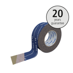 [TAPE1PE60] UDS. ROLLO CINTA ACRILICA 25M RIWEGA TAPE 1 PE 60MM AZUL