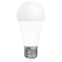 [24156] BOMBILLA LED ESTÁNDAR MATEL E27 15W FRÍA